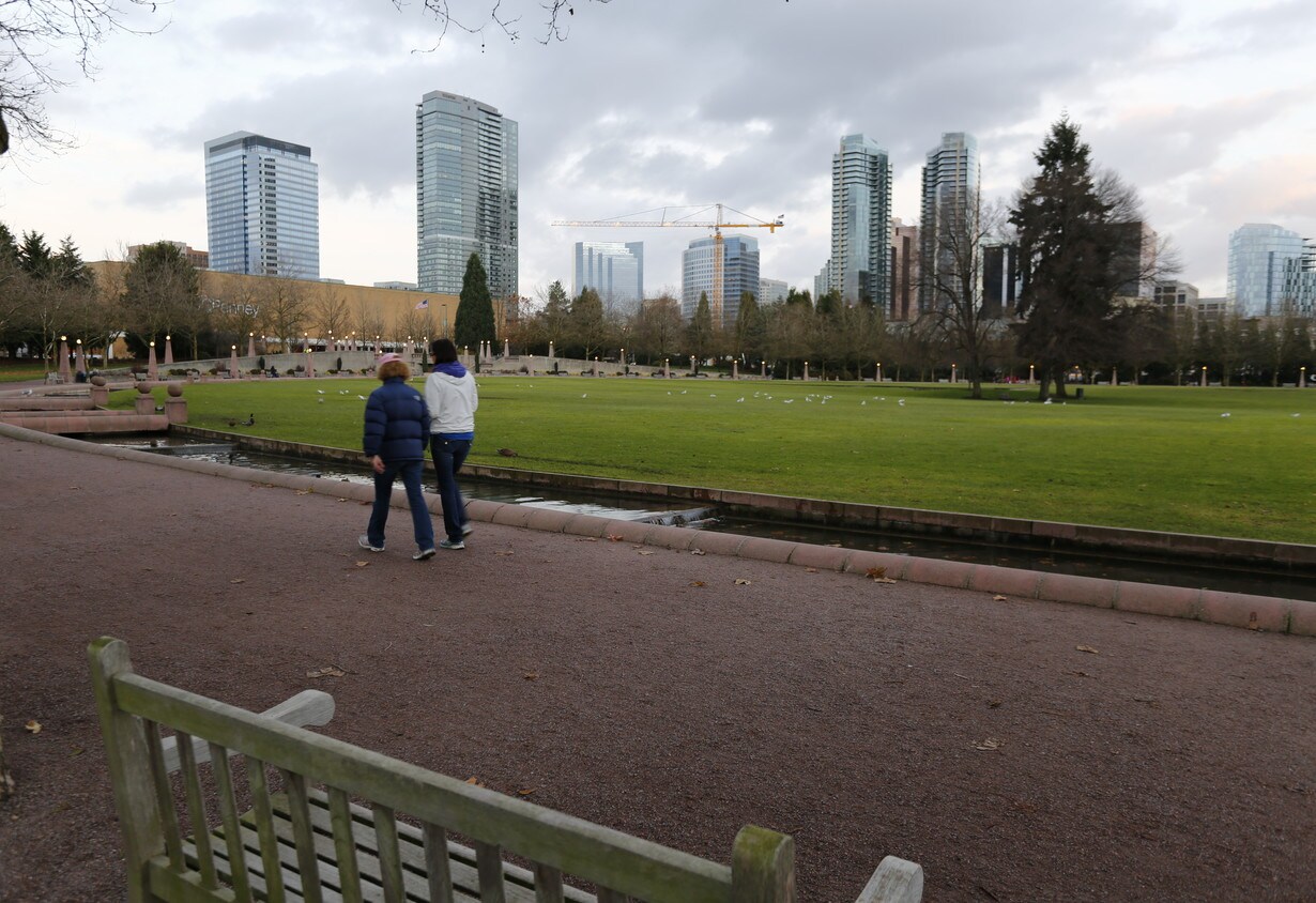 Picture of Downtown Bellevue Bellevue