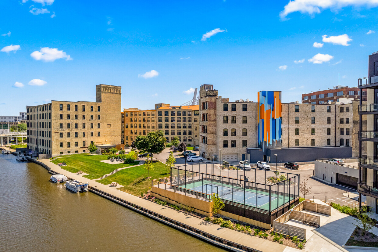 Lofts en River Place - River Place Lofts