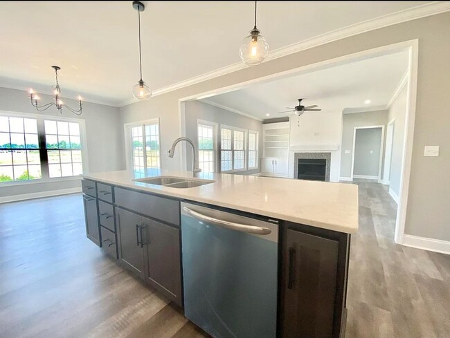 Foto del edificio - 4 Bed 2 bath with 3 car attached garage