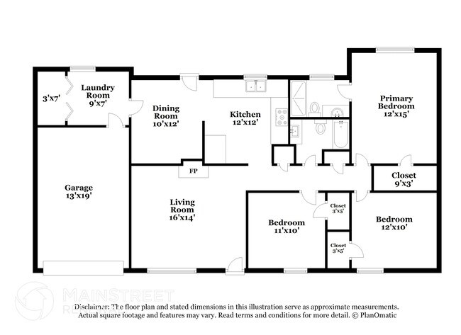 Foto del edificio - 1759 Old Camp Trail NW