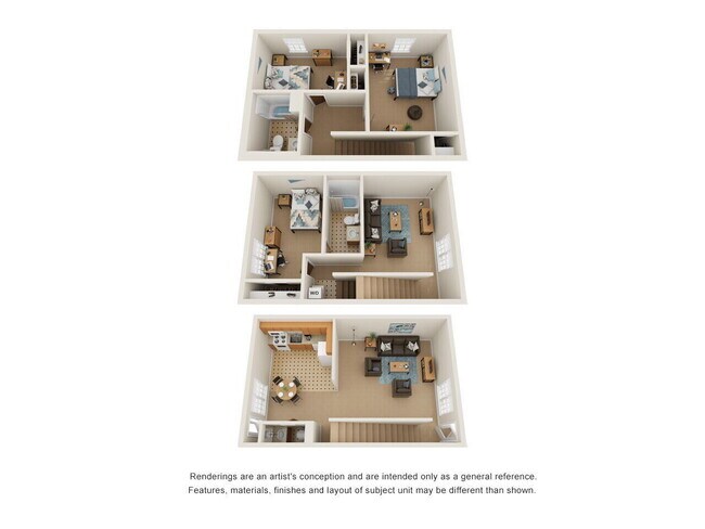 Foto del interior - Traverse Commons