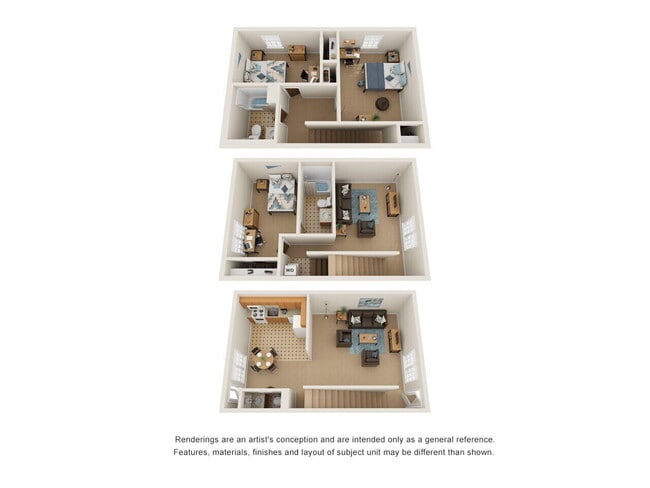 Interior Photo - Traverse Commons