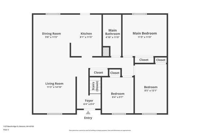 Building Photo - 4 Bedroom in Great Location