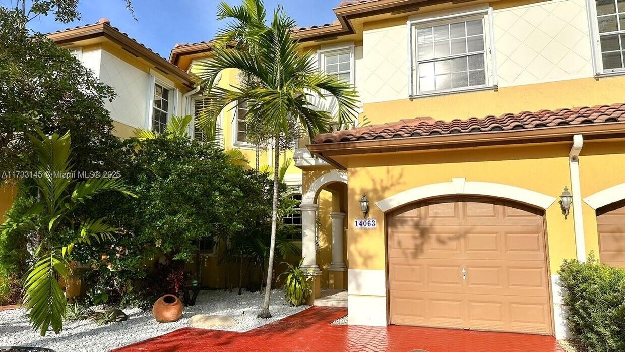 Photo - 14063 Southwest 50th Lane Apt #1, Miramar, FL 33027 - 3 BR 2.5 BA Townhouse
