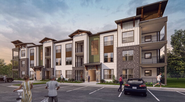 Building Photo - Glade at the Groves