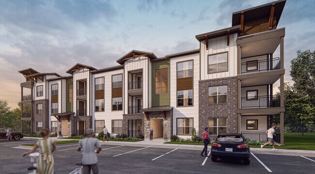 Foto del edificio - Glade at the Groves