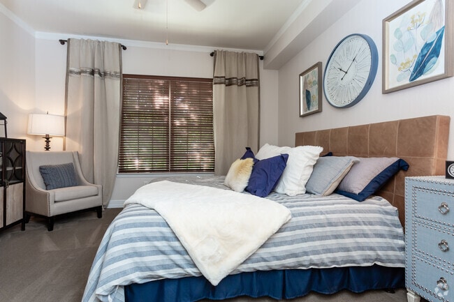 1BR,1BA-A3 - Gables Villa Rosa