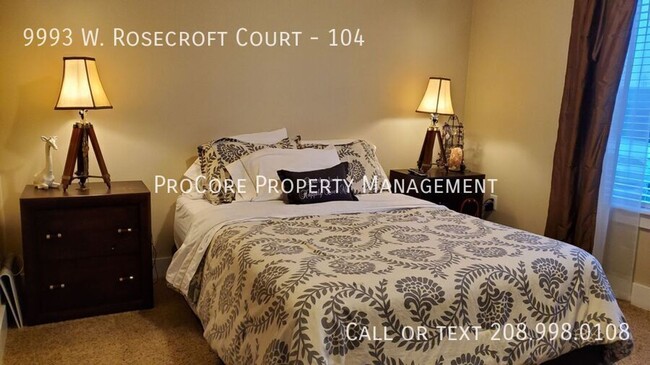 Building Photo - 9993 W Rosecroft Ct