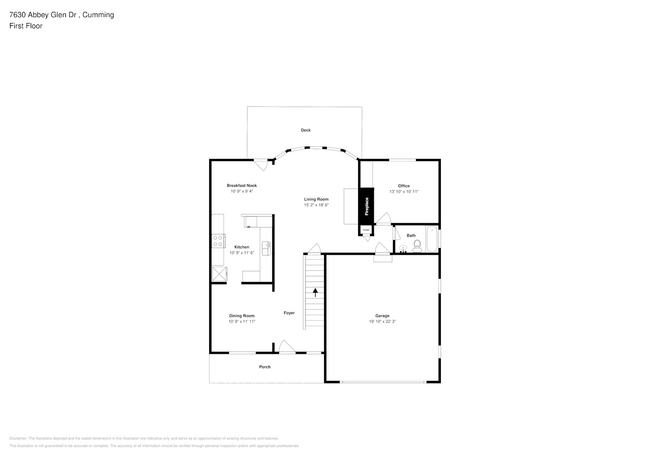 Building Photo - 7630 Abbey Glen Dr