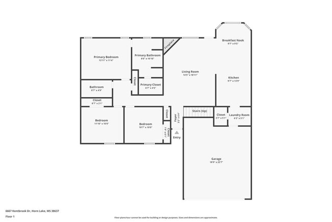 Foto del edificio - 6667 Kentbrook Dr