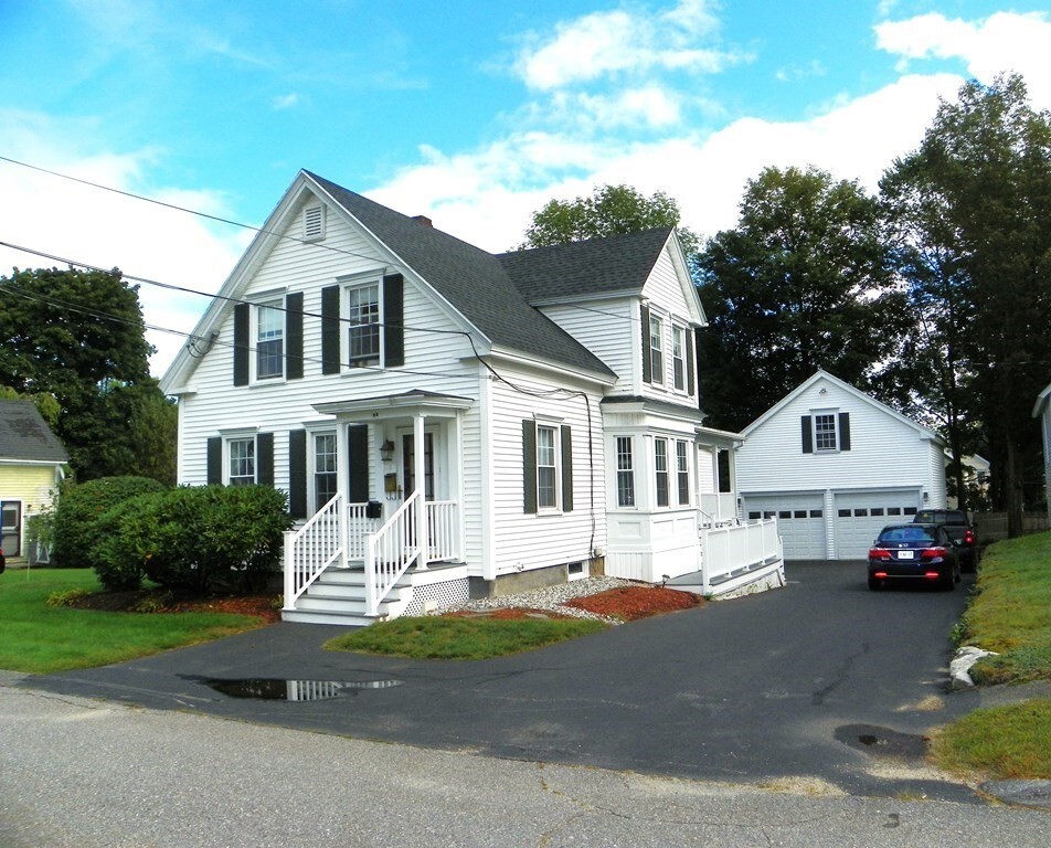 53 Spruce St Unit 1 Winchendon Ma 01475 Room For Rent In Winchendon