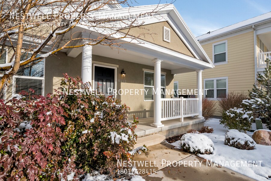 Cute 3bed Rambler In Daybreak. House Rental in South Jordan, UT