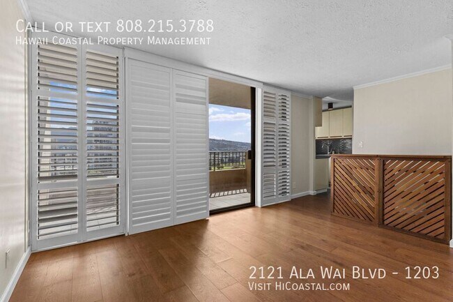 Foto del edificio - 2121 Ala Wai Blvd