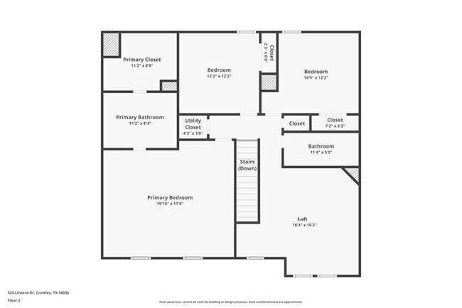 Building Photo - 525 Linacre Dr