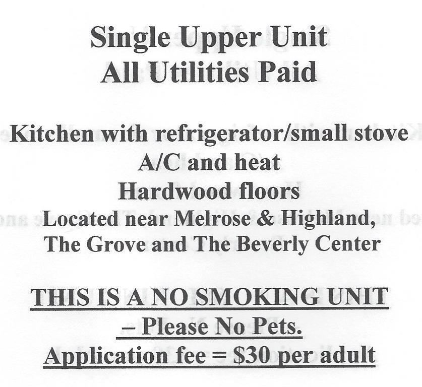 Listing Image