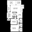 2 Bedroom 1 Bath 