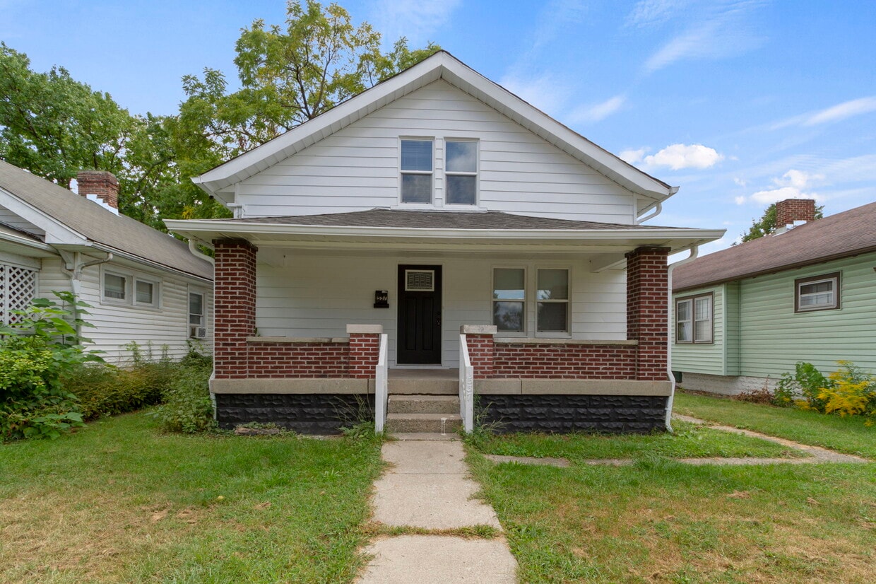Photo - 1537 E Legrande Ave (Indianapolis, IN)