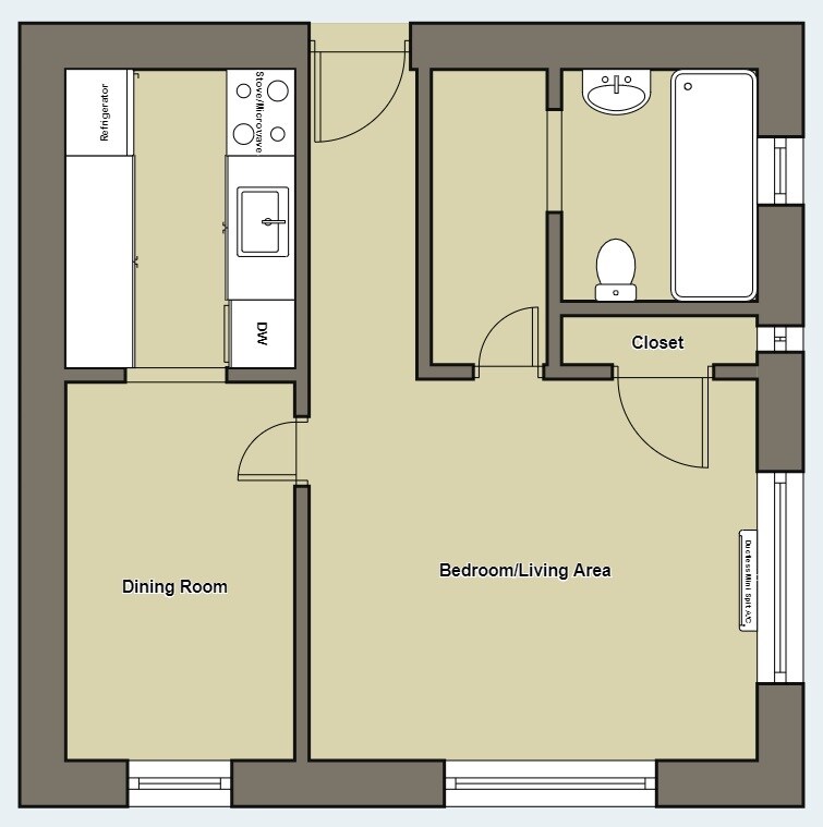 Foto principal - 1416 Austin St