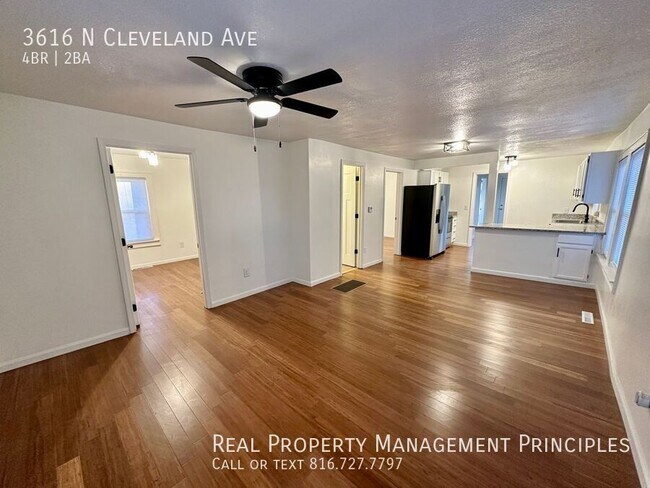 Foto del edificio - 3616 N Cleveland Ave