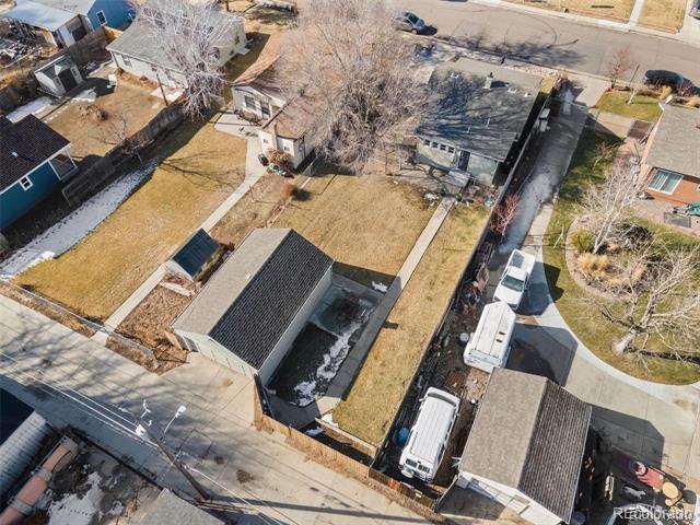 Foto del edificio - 528 Tennyson St