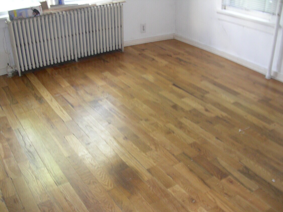 Living Room - 1318 Williamson St