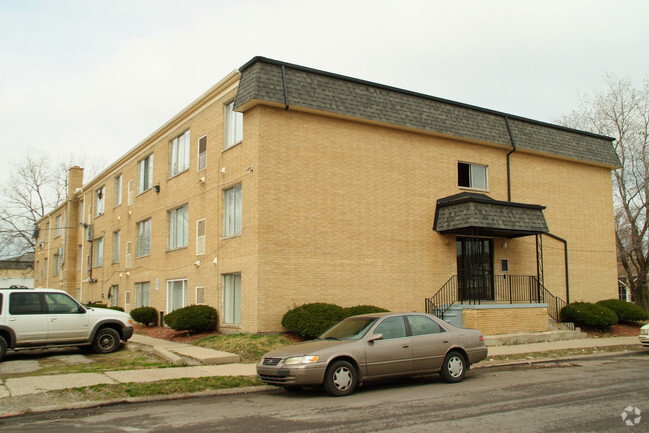 Building Photo - Penrod Manor/Faust Manor Apartments