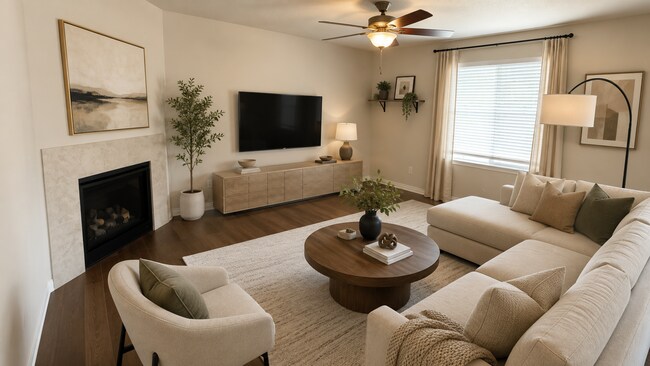 Building Photo - Spacious Two-Story Home in Growing Lorson Ranch Community