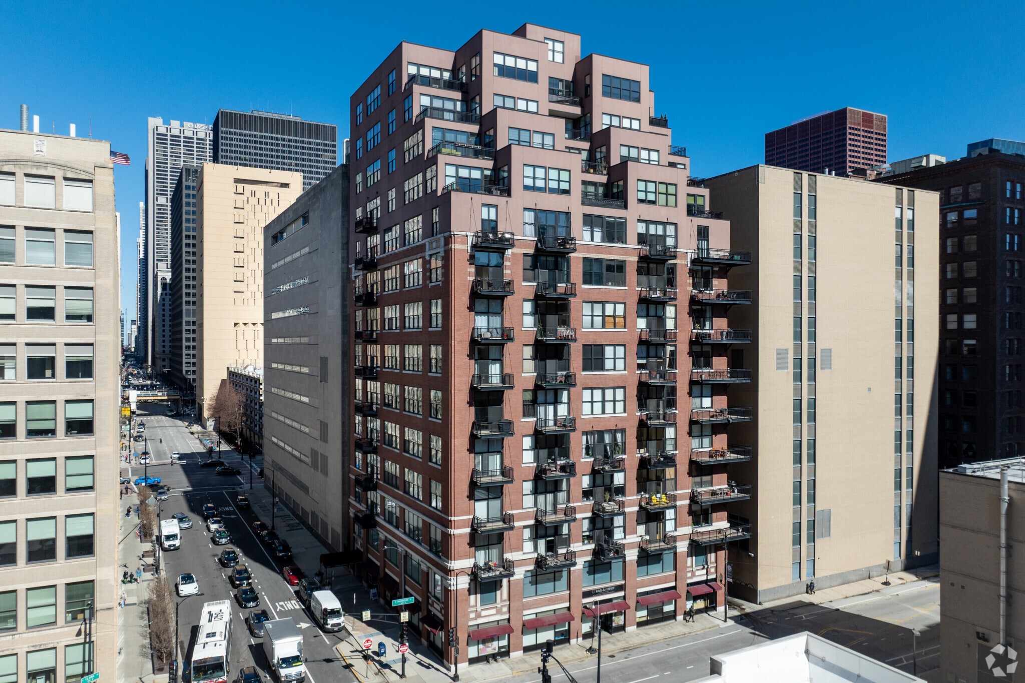 Harrison Street Lofts
