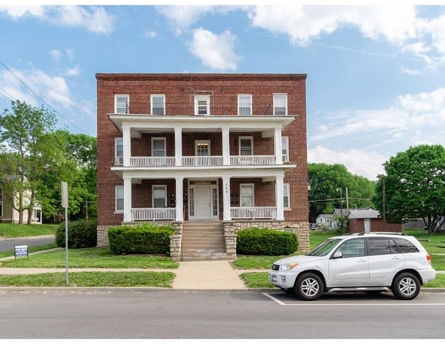 Franklin House Apartments Liberty, MO