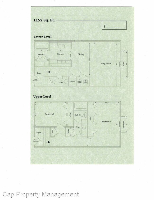 Building Photo - 1616-1806 Green Valley Dr
