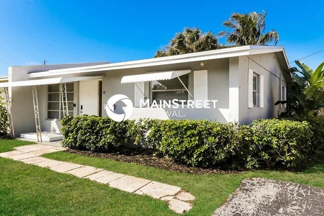 Foto del edificio - 2 Bedroom Pet-Friendly Home in North Palm ...