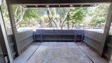 Interior Photo - Birch Creek