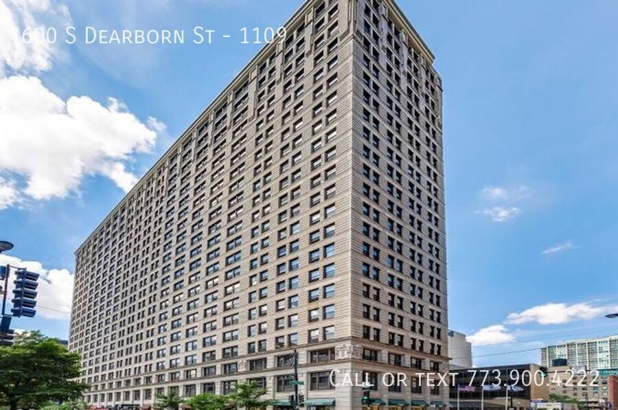Foto principal - 600 S Dearborn St