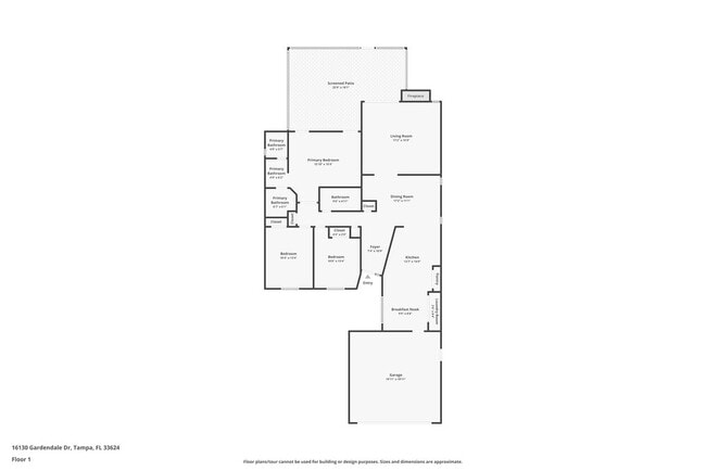 Foto del edificio - 16130 Gardendale Dr