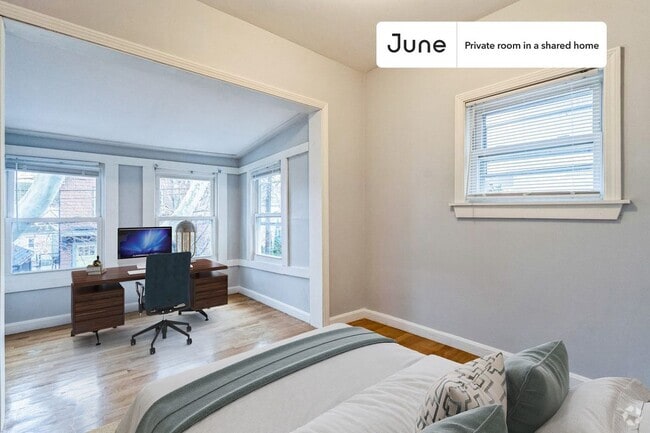 Building Photo - Private bedroom in 5 bed/3 bath Home