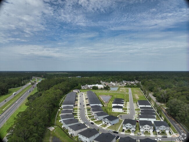 3D Exterior - The Harper at Trout River