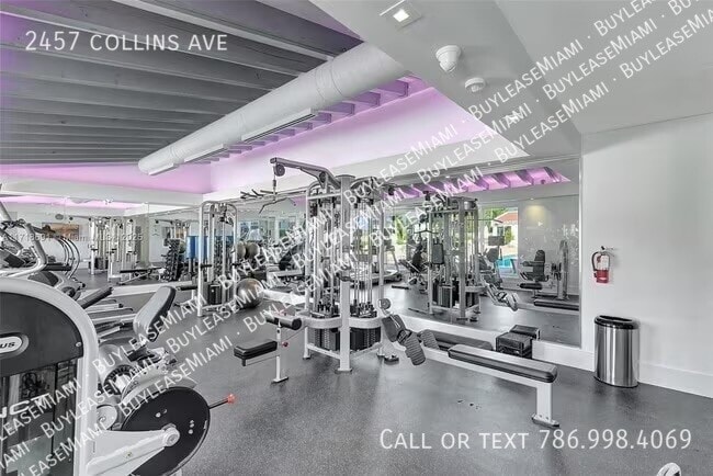Foto del edificio - 2457 Collins Ave