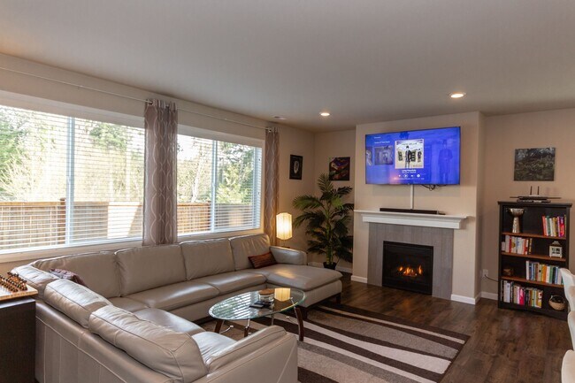 Foto del edificio - Stunning Gig Harbor Home