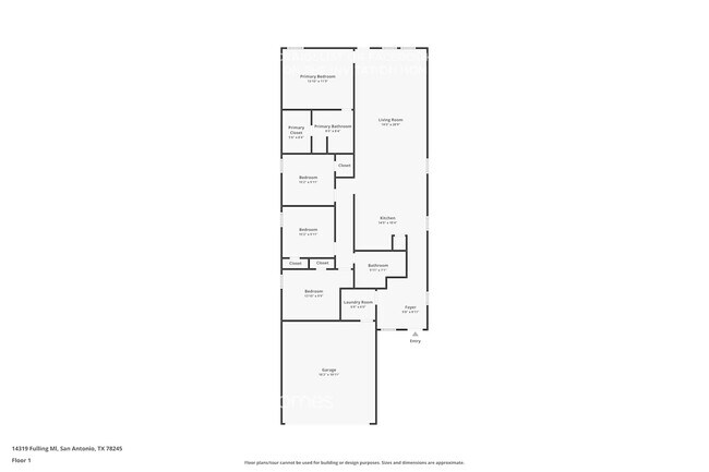 Foto del edificio - 14319 Fulling Ml