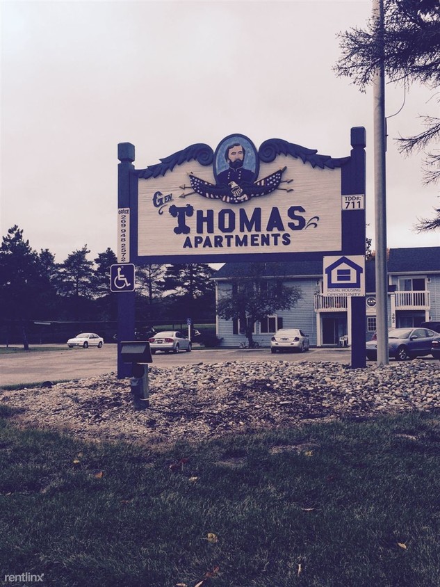 1 br, 1 bath - Thomas Apartments - 1 br, 1 bath  - Thomas Apartments