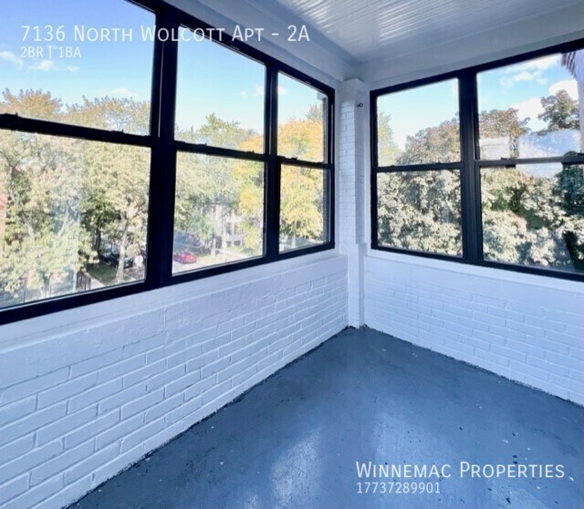 Foto del edificio - 7136 N Wolcott Ave