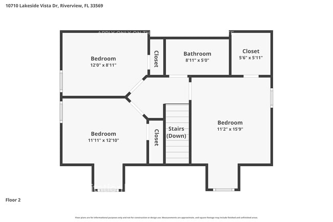 Building Photo - 10710 Lakeside Vista Dr