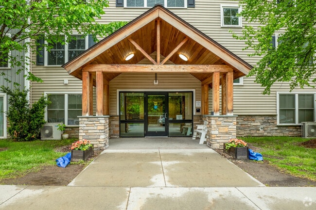 Building Photo - Residences at Great Cedars