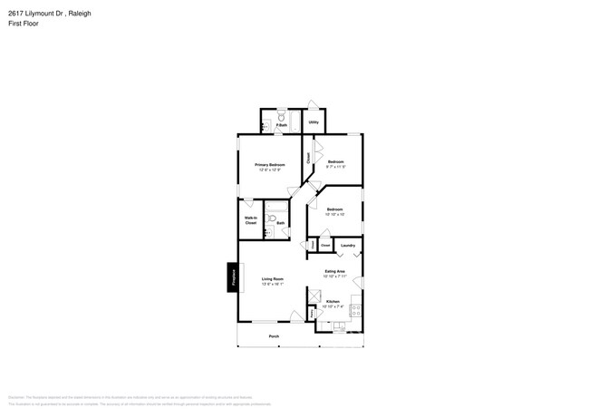 Building Photo - 2617 Lilymount Dr