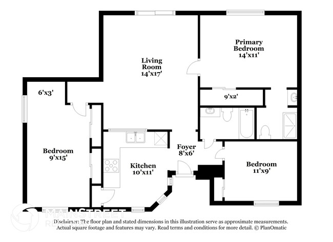 Building Photo - 2714 Waco Dr E