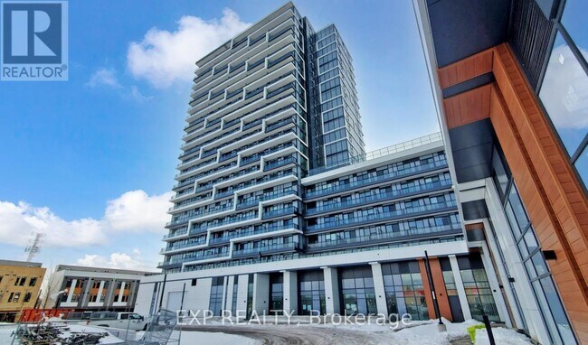 Photo du bâtiment - 9751 Markham Rd