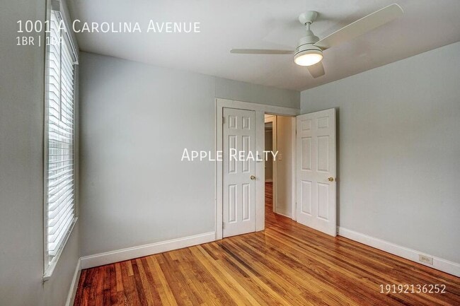 Building Photo - 1001 Carolina Ave