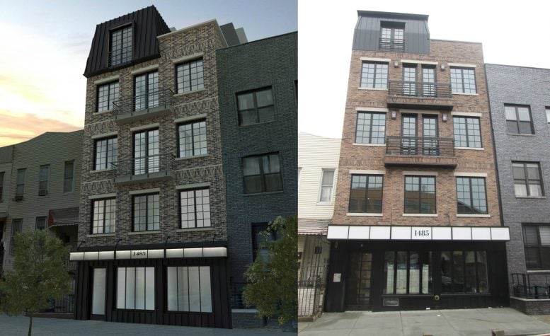 Primary Photo - 1485 gates ave