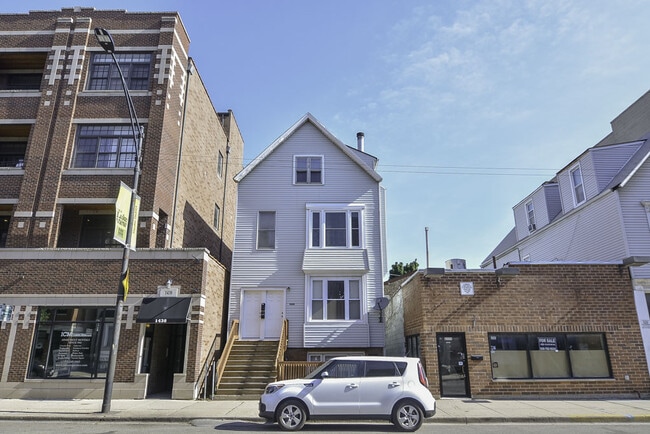 Building Photo - 1436 W Belmont Ave