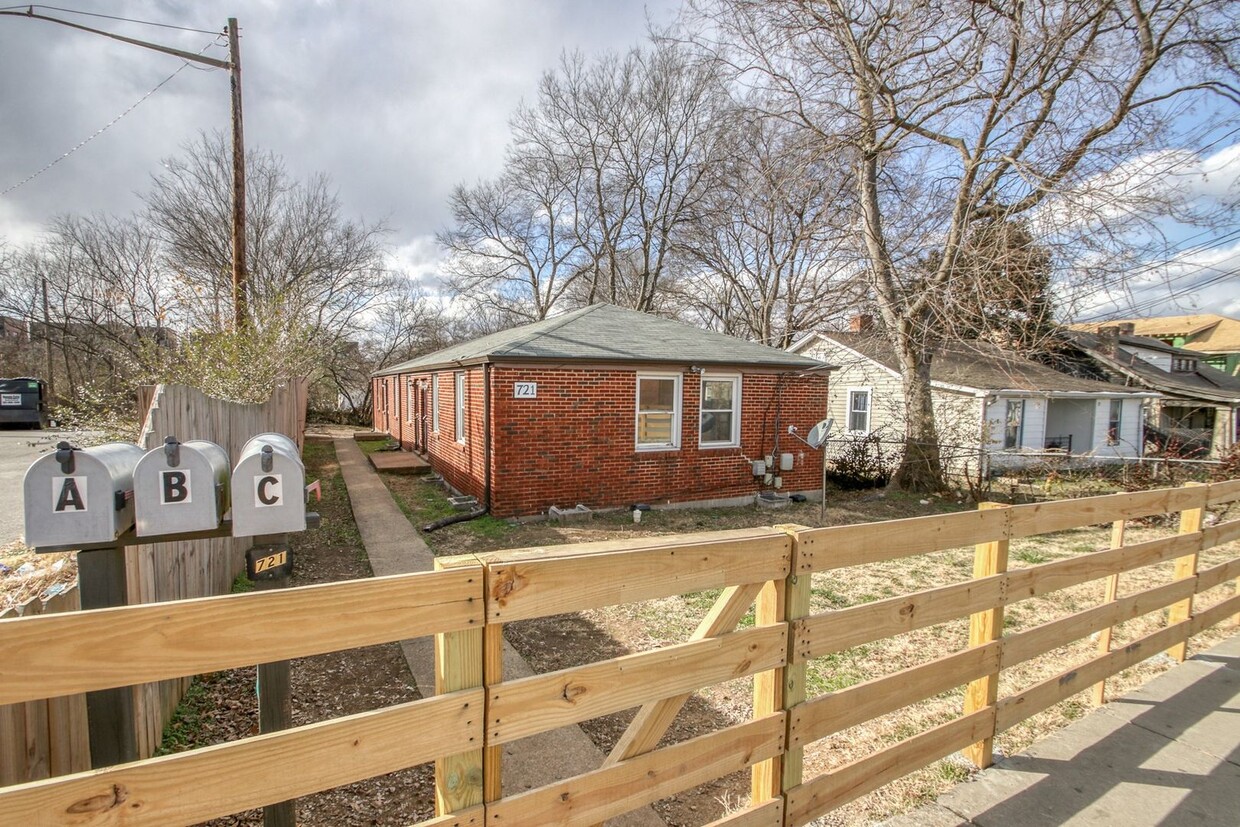 Foto principal - 721 25th Ave N